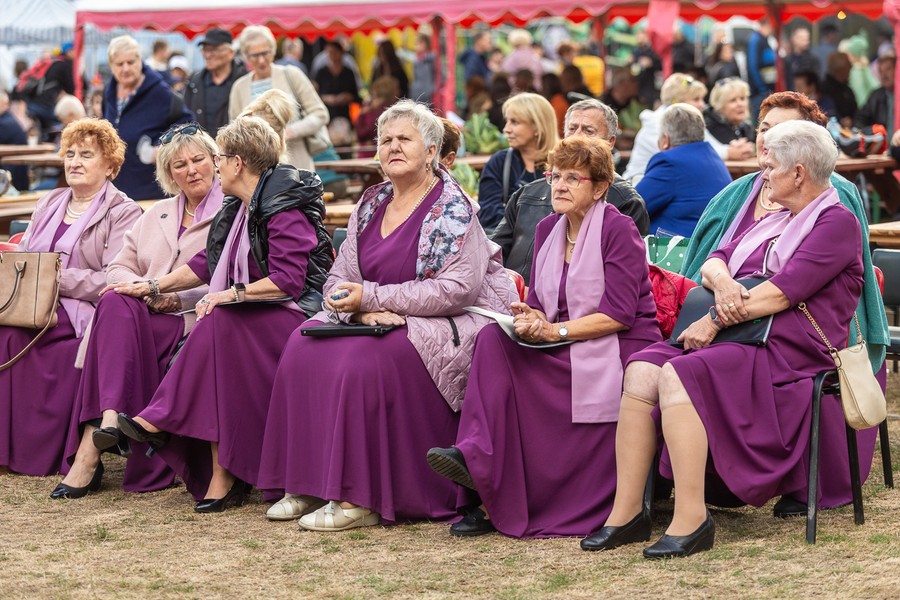 Święto Kapusty 2022, fot. Szymon Zdzieblo/tarantoga.pl dla UMWKP
