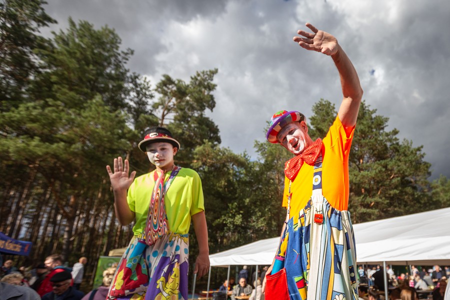 Święto Kapusty 2022, fot. Szymon Zdzieblo/tarantoga.pl dla UMWKP