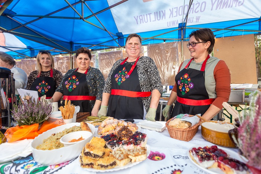 Święto Kapusty 2022, fot. Szymon Zdzieblo/tarantoga.pl dla UMWKP
