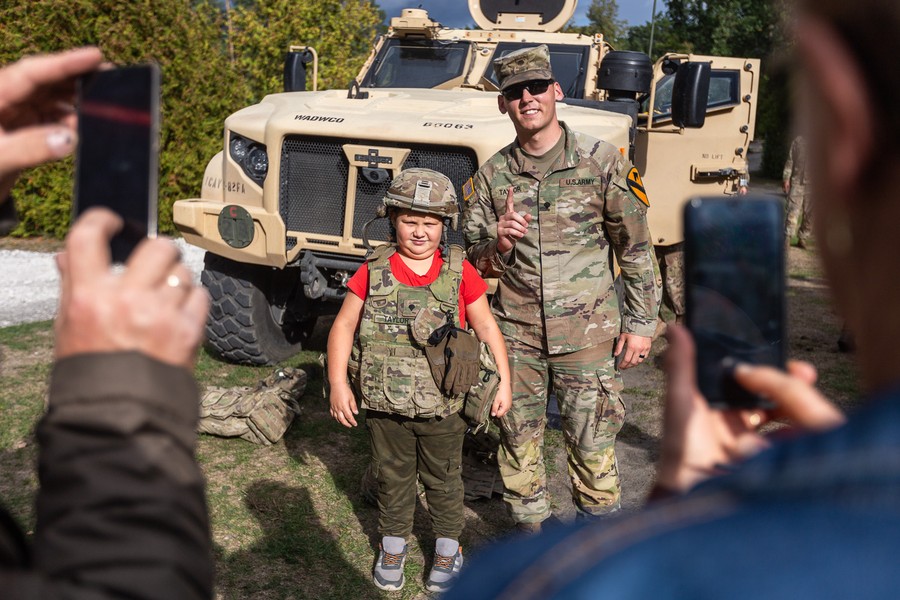 Święto Kapusty 2022, fot. Szymon Zdzieblo/tarantoga.pl dla UMWKP