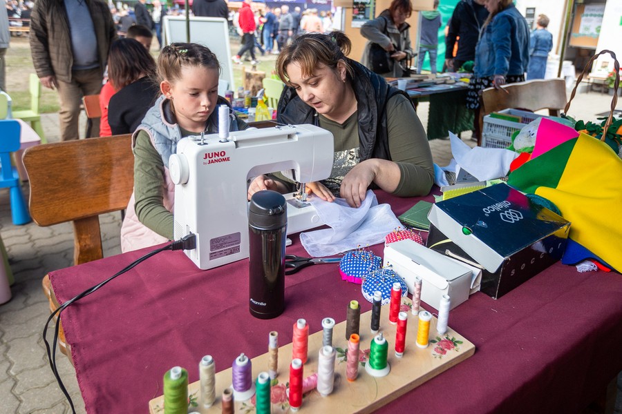 Święto Kapusty 2022, fot. Szymon Zdzieblo/tarantoga.pl dla UMWKP