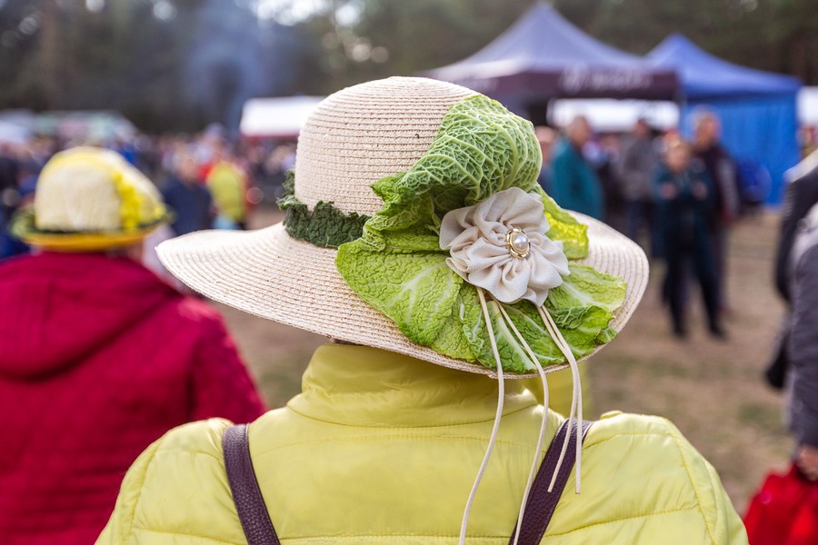 Święto Kapusty 2022, fot. Szymon Zdzieblo/tarantoga.pl dla UMWKP