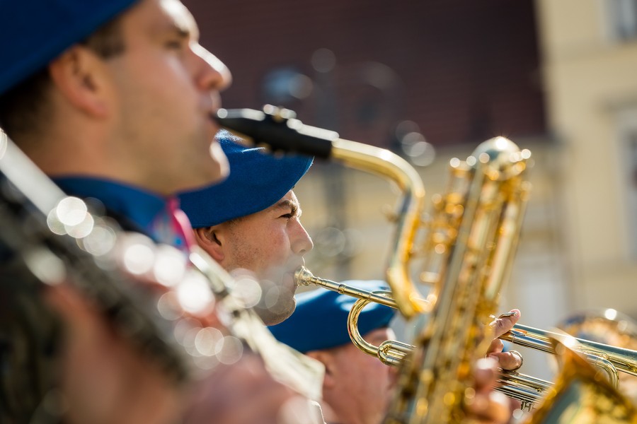 Obchody Dnia Sybiraka w Bydgoszczy, fot. Tomasz Czachorowski dla UMWKP