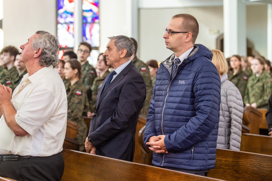 Obchody Dnia Sybiraka w Toruniu, fot. Szymon Zdziebło/tarantoga.pl dla UMWKP
