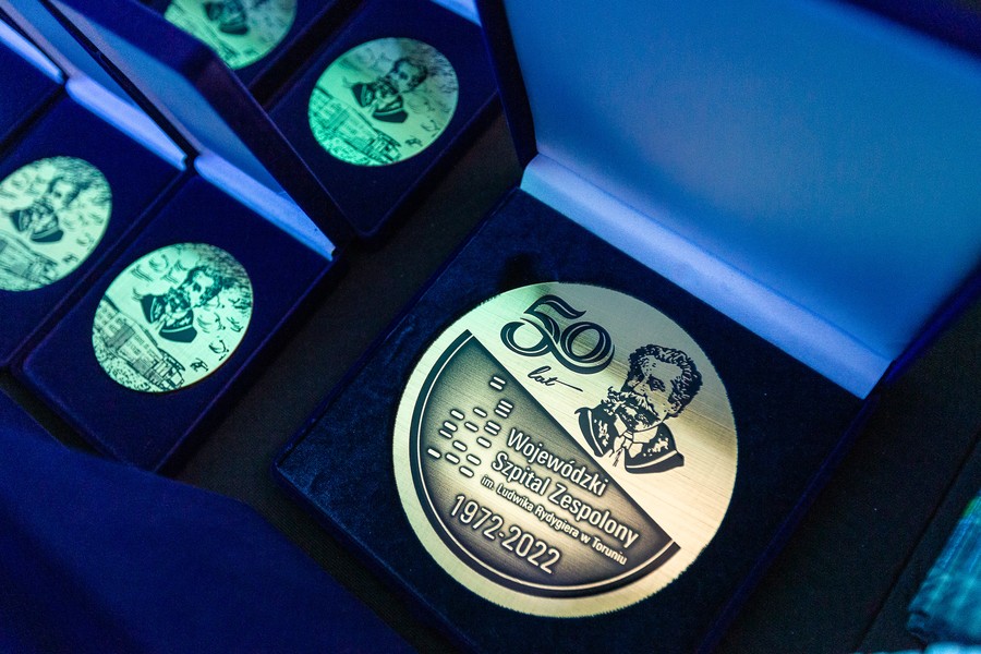 Gala z okazji jubileuszu Wojewódzkiego Szpitala Zespolonego, fot. Szymon Zdzieblo/tarantoga.pl dla UMWKP