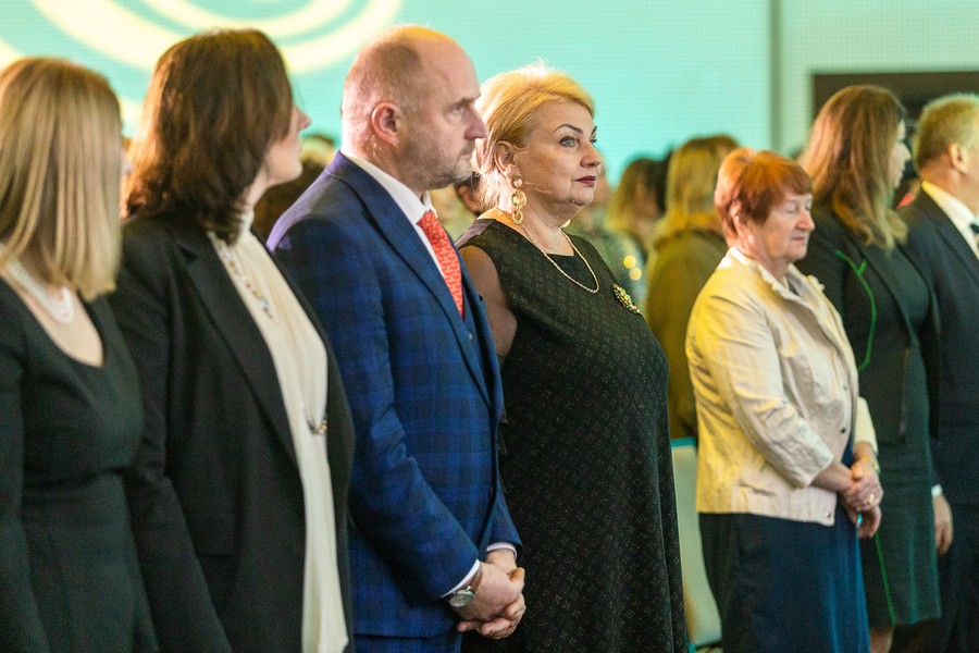 Gala z okazji jubileuszu Wojewódzkiego Szpitala Zespolonego, fot. Szymon Zdzieblo/tarantoga.pl dla UMWKP