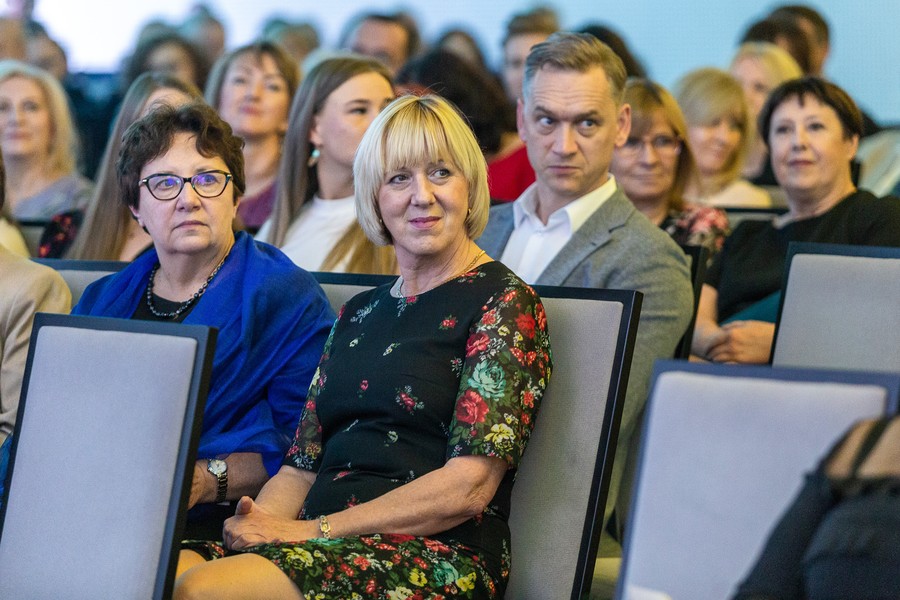 Gala z okazji jubileuszu Wojewódzkiego Szpitala Zespolonego, fot. Szymon Zdzieblo/tarantoga.pl dla UMWKP