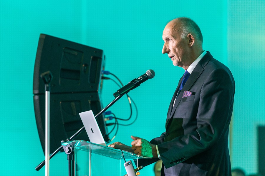 Gala z okazji jubileuszu Wojewódzkiego Szpitala Zespolonego, fot. Szymon Zdzieblo/tarantoga.pl dla UMWKP