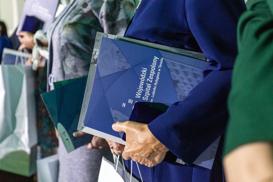 Gala z okazji jubileuszu Wojewódzkiego Szpitala Zespolonego, fot. Szymon Zdzieblo/tarantoga.pl dla UMWKP