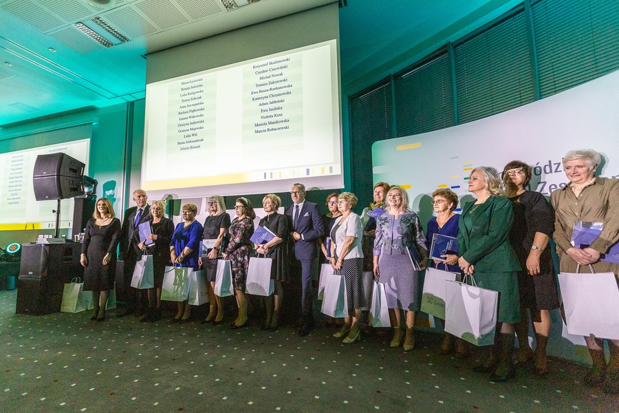 Gala z okazji jubileuszu Wojewódzkiego Szpitala Zespolonego, fot. Szymon Zdzieblo/tarantoga.pl dla UMWKP