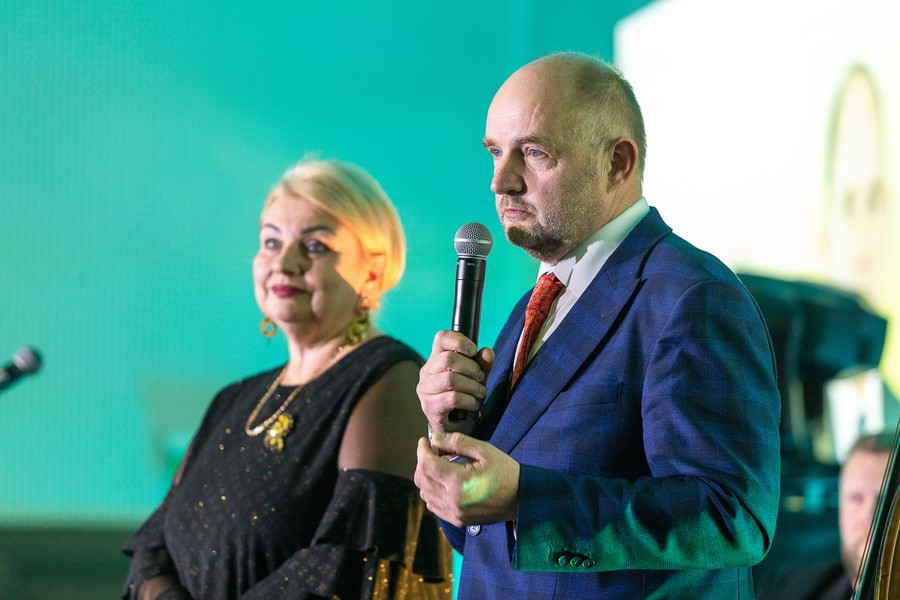 Gala z okazji jubileuszu Wojewódzkiego Szpitala Zespolonego, fot. Szymon Zdzieblo/tarantoga.pl dla UMWKP