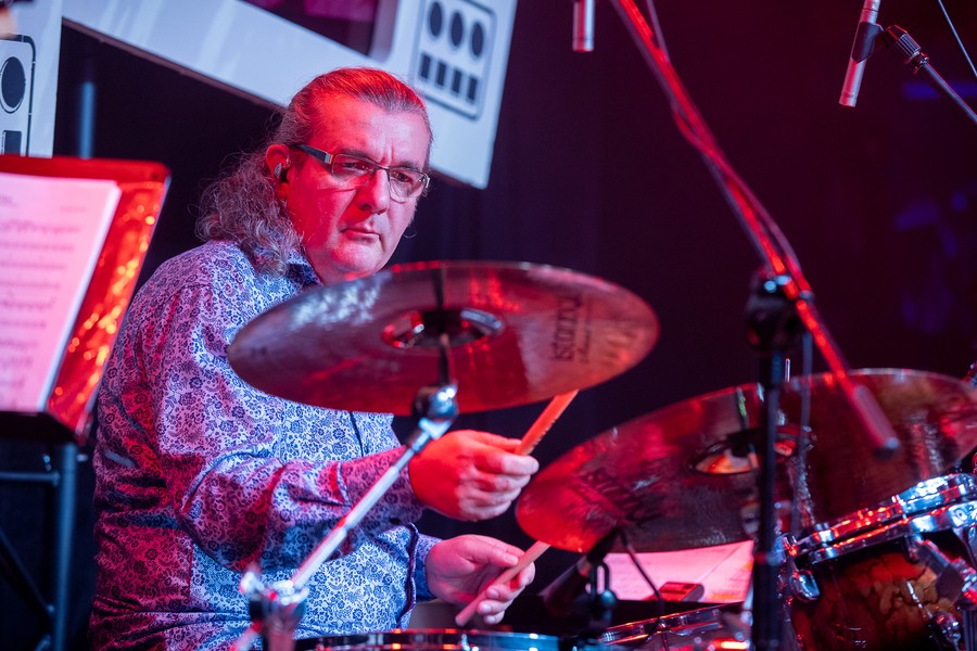 Benefis Sławomira Wierzcholskiego i Nocnej Zmiany Bluesa, fot. Mikołaj Kuras dla UMWKP