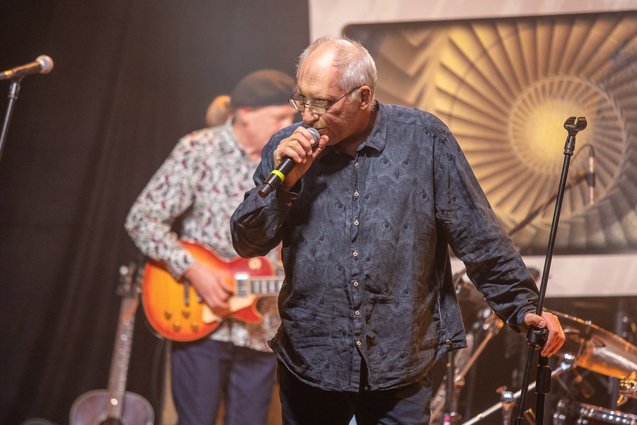 Benefis Sławomira Wierzcholskiego i Nocnej Zmiany Bluesa, fot. Mikołaj Kuras dla UMWKP