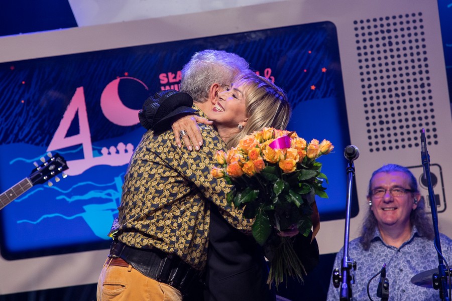 Benefis Sławomira Wierzcholskiego i Nocnej Zmiany Bluesa, fot. Mikołaj Kuras dla UMWKP