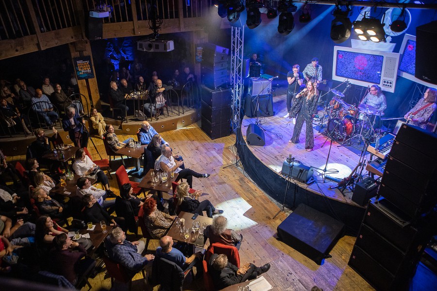 Benefis Sławomira Wierzcholskiego i Nocnej Zmiany Bluesa, fot. Mikołaj Kuras dla UMWKP