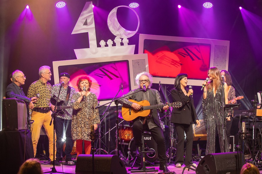 Benefis Sławomira Wierzcholskiego i Nocnej Zmiany Bluesa, fot. Mikołaj Kuras dla UMWKP