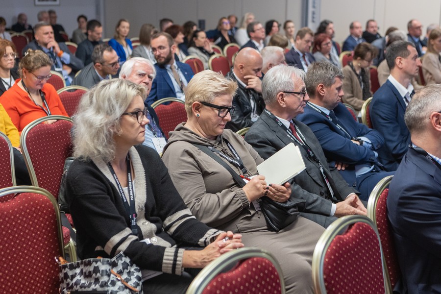 Konferencja „Czas na region”, fot. Mikołaj Kuras dla UMWKP