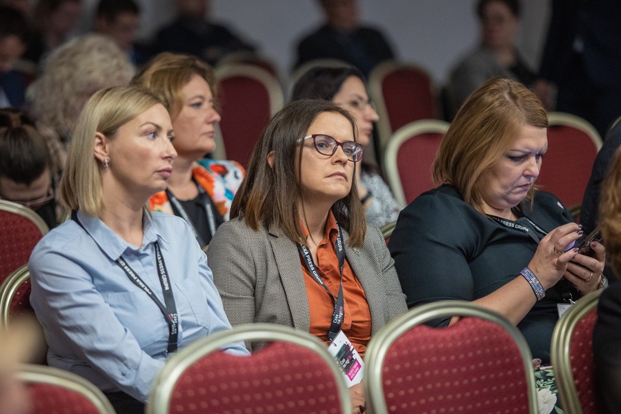 Konferencja „Czas na region”, fot. Mikołaj Kuras dla UMWKP