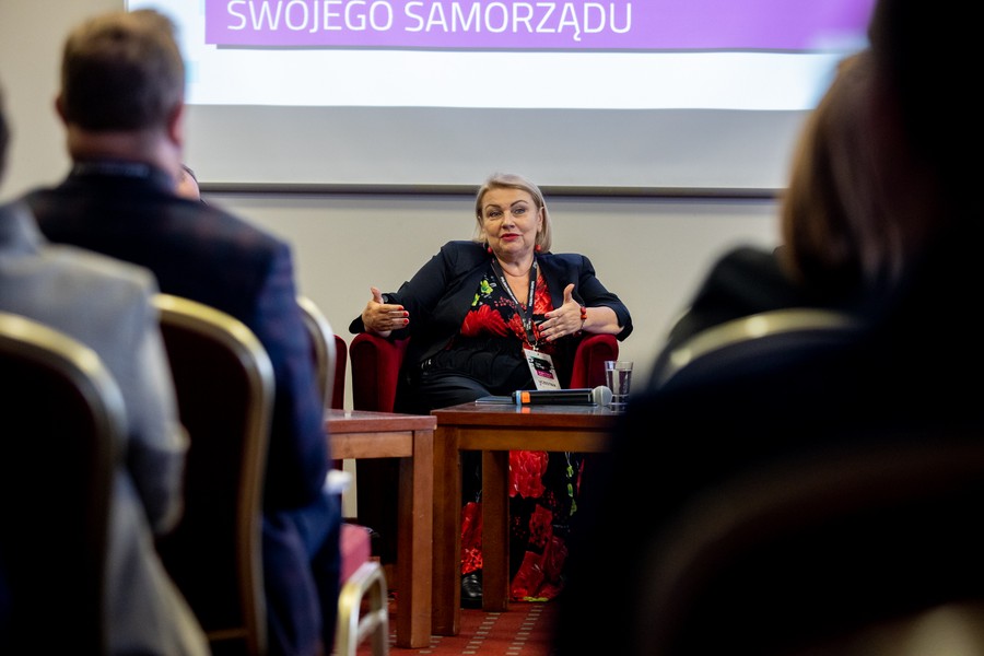 Konferencja „Czas na region”, fot. Mikołaj Kuras dla UMWKP