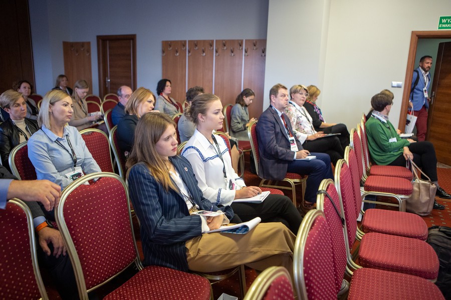 Konferencja „Czas na region”, fot. Mikołaj Kuras dla UMWKP