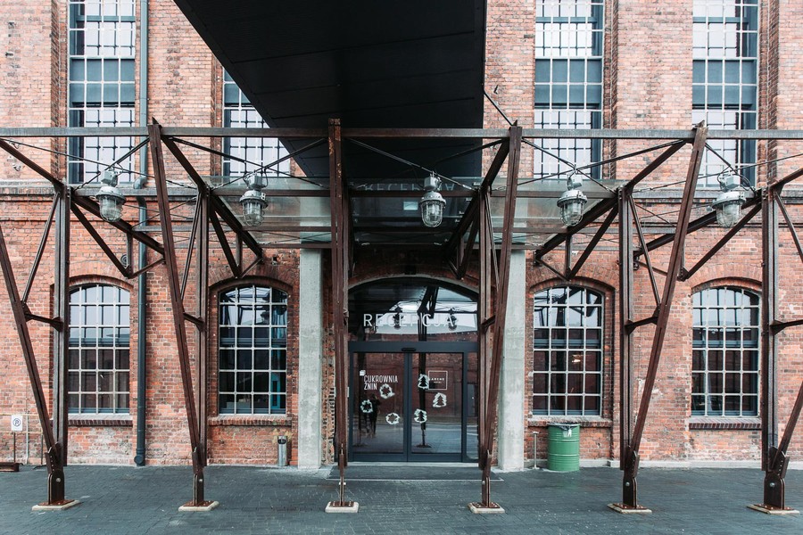 Cukrownia Żnin, fot. Filip Kowalkowski dla UMWKP