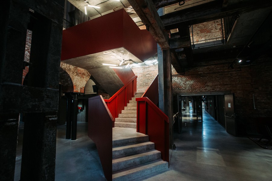 Cukrownia Żnin, fot. Filip Kowalkowski dla UMWKP