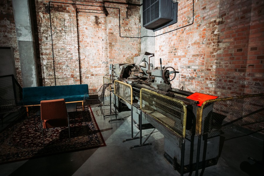 Cukrownia Żnin, fot. Filip Kowalkowski dla UMWKP