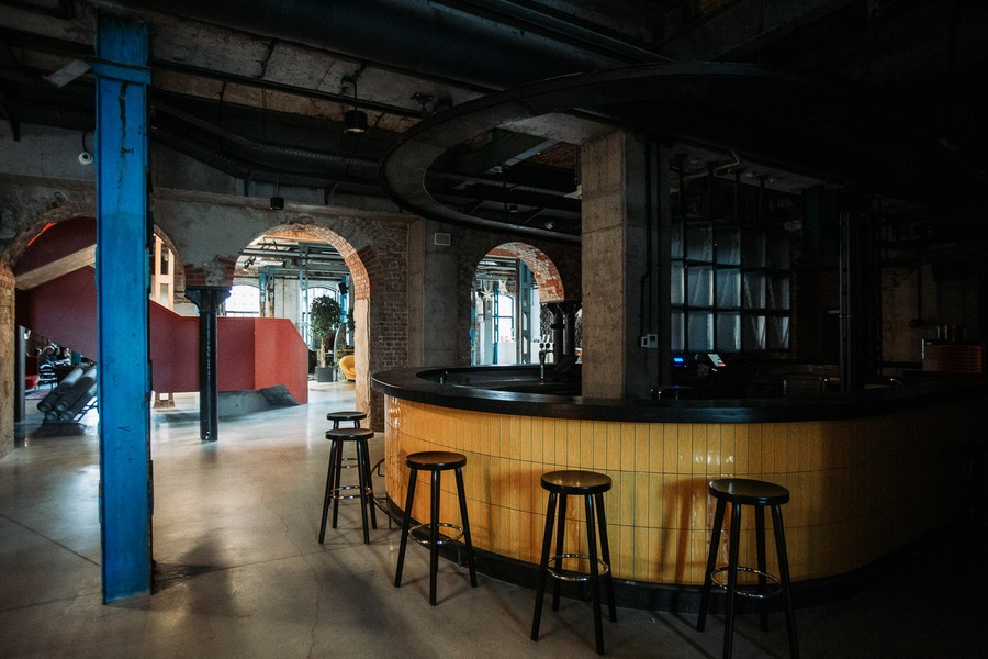 Cukrownia Żnin, fot. Filip Kowalkowski dla UMWKP