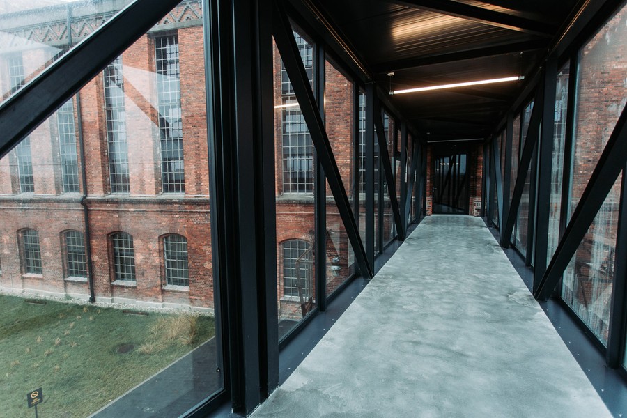 Cukrownia Żnin, fot. Filip Kowalkowski dla UMWKP