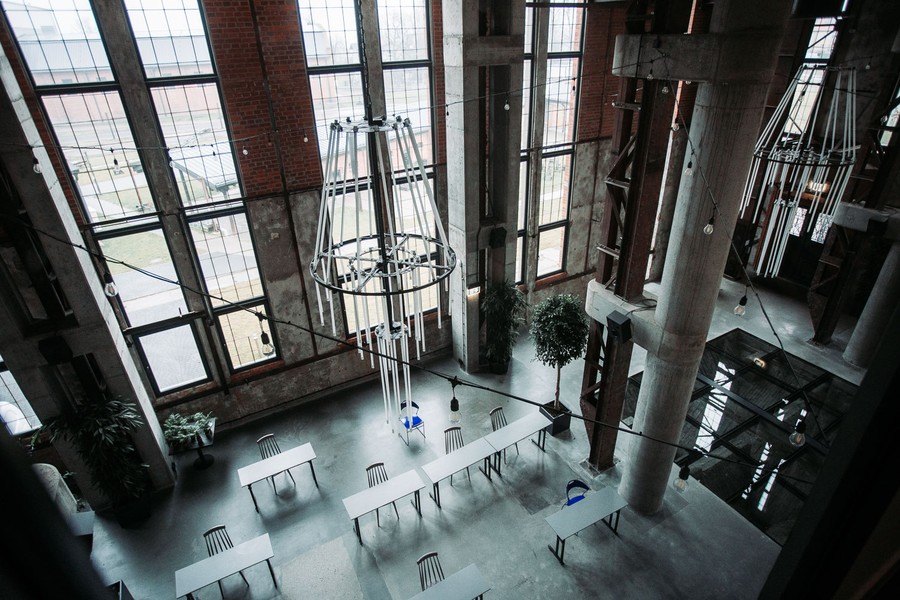 Cukrownia Żnin, fot. Filip Kowalkowski dla UMWKP