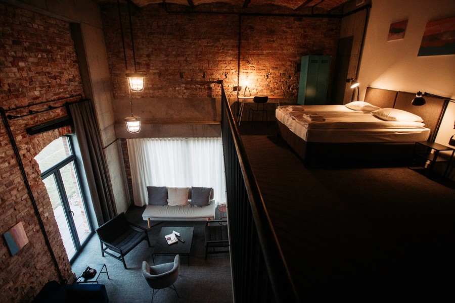 Cukrownia Żnin, fot. Filip Kowalkowski dla UMWKP