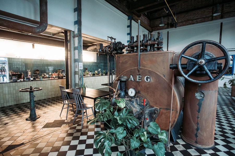 Cukrownia Żnin, fot. Filip Kowalkowski dla UMWKP