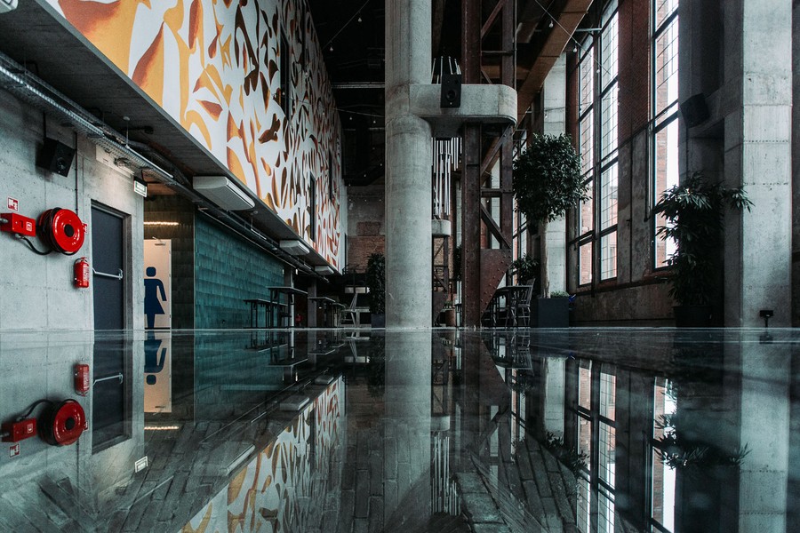 Cukrownia Żnin, fot. Filip Kowalkowski dla UMWKP