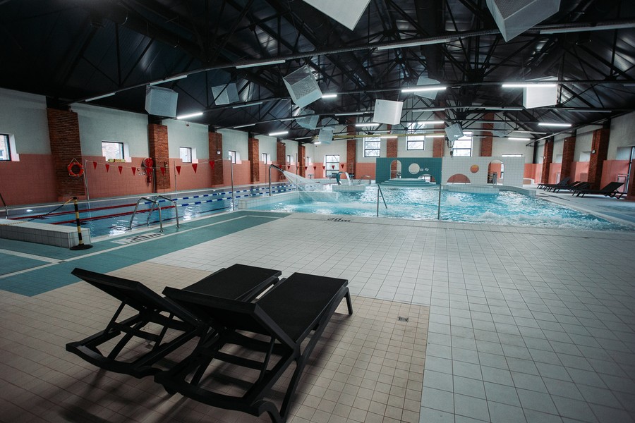 Cukrownia Żnin, fot. Filip Kowalkowski dla UMWKP