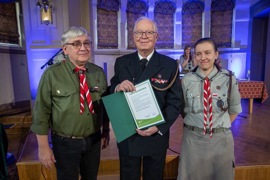 33. Zjazd Chorągwi Kujawsko-Pomorskiej ZHP, fot. Mikołaj Kuras dla UMWKP