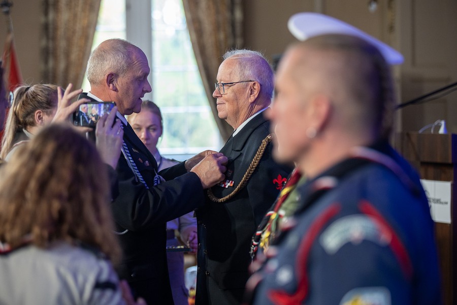 33. Zjazd Chorągwi Kujawsko-Pomorskiej ZHP, fot. Mikołaj Kuras dla UMWKP