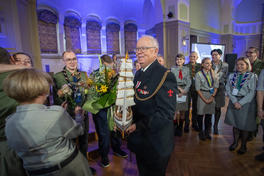 33. Zjazd Chorągwi Kujawsko-Pomorskiej ZHP, fot. Mikołaj Kuras dla UMWKP
