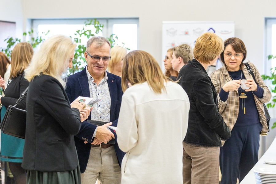 Forum Organizacji Pozarządowych w Toruniu, fot. Szymon Zdziebło/tarantoga.pl dla UMWKP