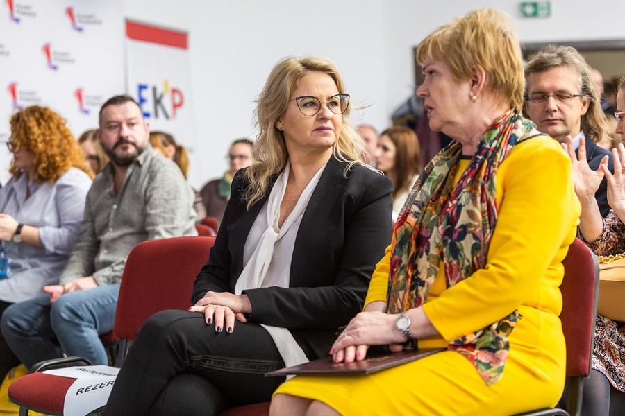 Forum Organizacji Pozarządowych w Toruniu, fot. Szymon Zdziebło/tarantoga.pl dla UMWKP