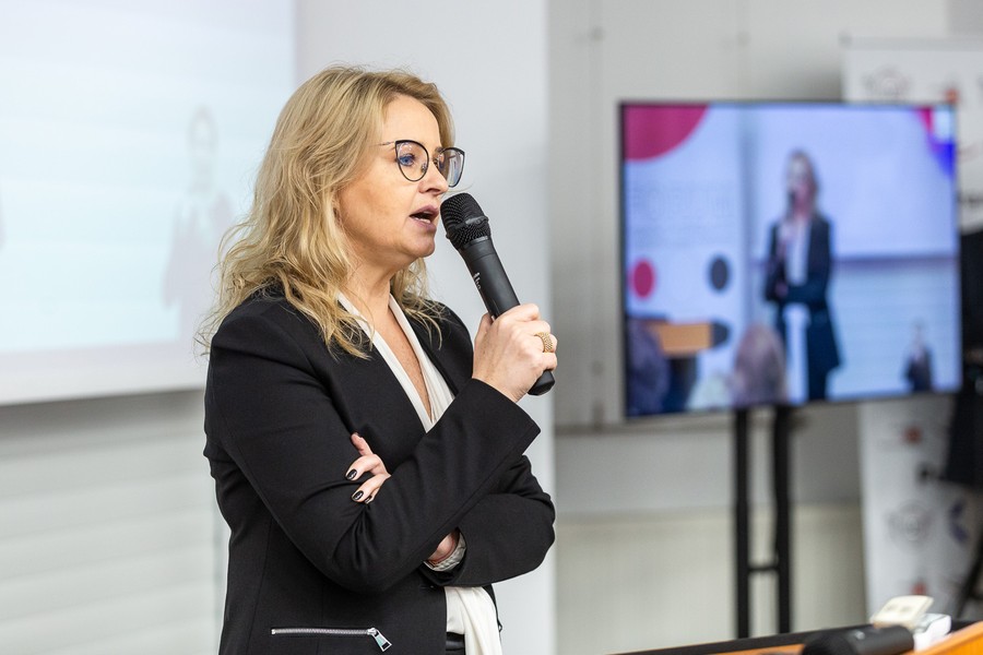 Forum Organizacji Pozarządowych w Toruniu, fot. Szymon Zdziebło/tarantoga.pl dla UMWKP