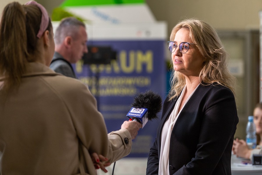 Forum Organizacji Pozarządowych w Toruniu, fot. Szymon Zdziebło/tarantoga.pl dla UMWKP