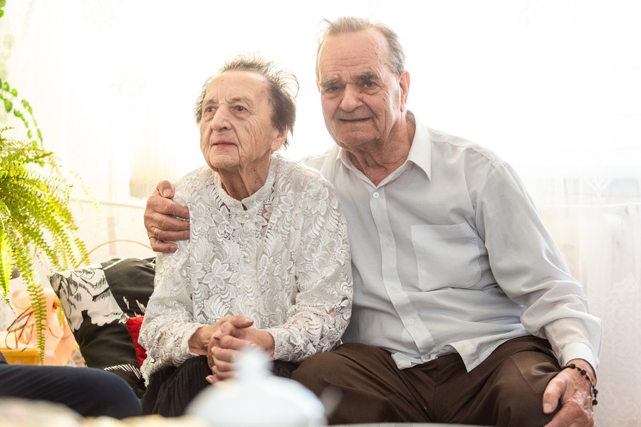 Setne urodziny Ireny Thomassen, fot. Szymon Zdziebło/tarantoga.pl dla UMWKP