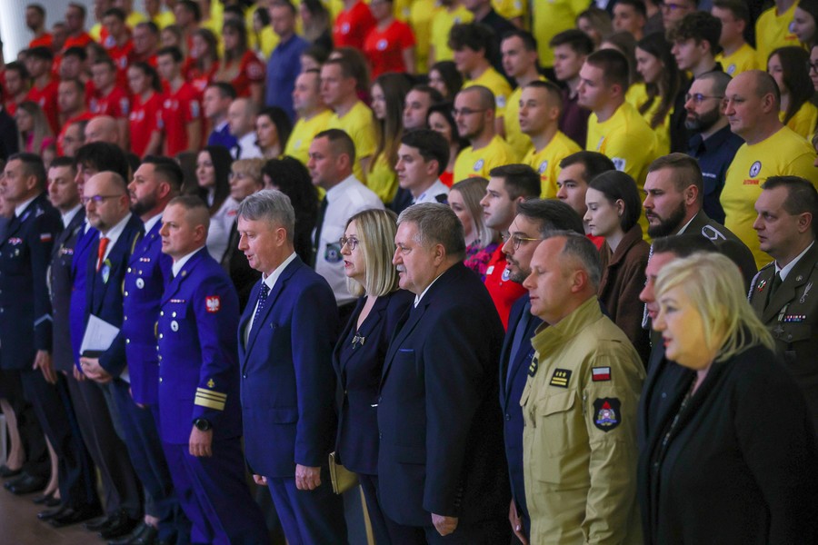 Podsumowanie sezonu 2022 WOPR, fot. Mikołaj Kuras dla UMWKP