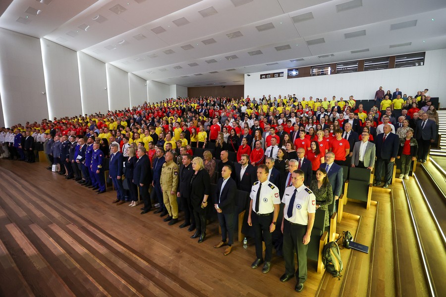 Podsumowanie sezonu 2022 WOPR, fot. Mikołaj Kuras dla UMWKP