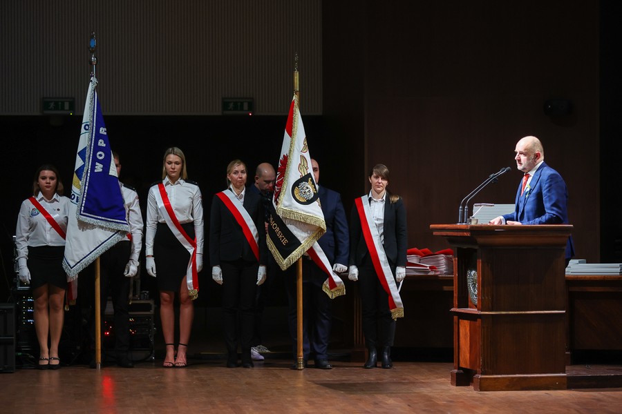 Podsumowanie sezonu 2022 WOPR, fot. Mikołaj Kuras dla UMWKP