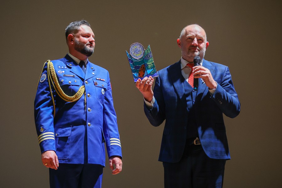 Podsumowanie sezonu 2022 WOPR, fot. Mikołaj Kuras dla UMWKP