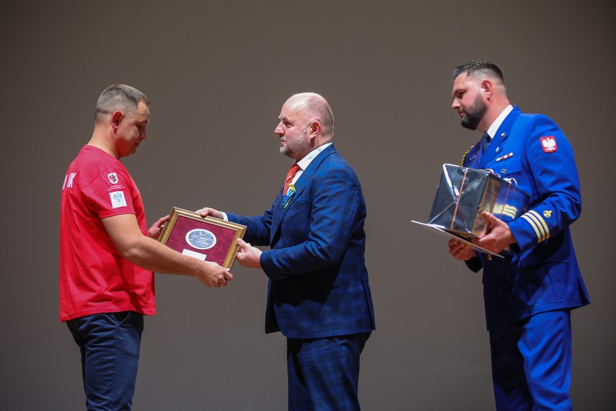 Podsumowanie sezonu 2022 WOPR, fot. Mikołaj Kuras dla UMWKP