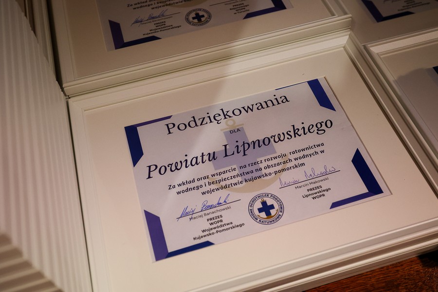 Podsumowanie sezonu 2022 WOPR, fot. Mikołaj Kuras dla UMWKP