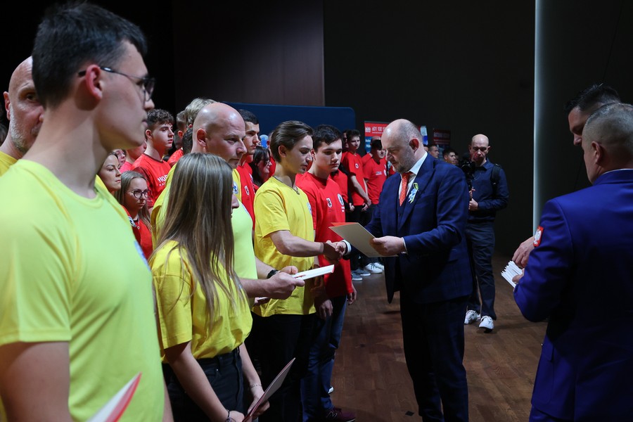 Podsumowanie sezonu 2022 WOPR, fot. Mikołaj Kuras dla UMWKP