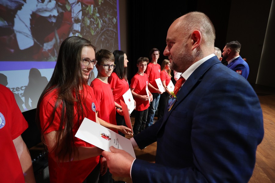 Podsumowanie sezonu 2022 WOPR, fot. Mikołaj Kuras dla UMWKP